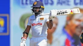 Niroshan Dickwella picked in squad for Galle Test against India